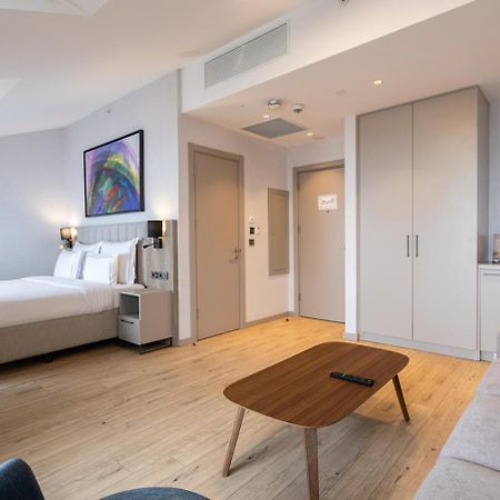 Antwell Suites Стамбул Экстерьер фото