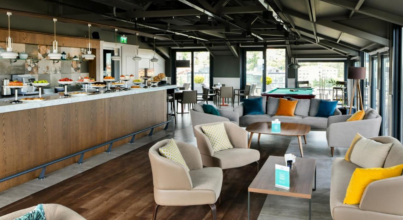 Antwell Suites Стамбул Экстерьер фото