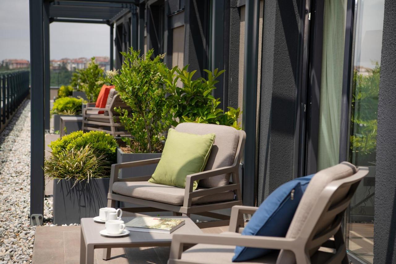 Antwell Suites Стамбул Экстерьер фото