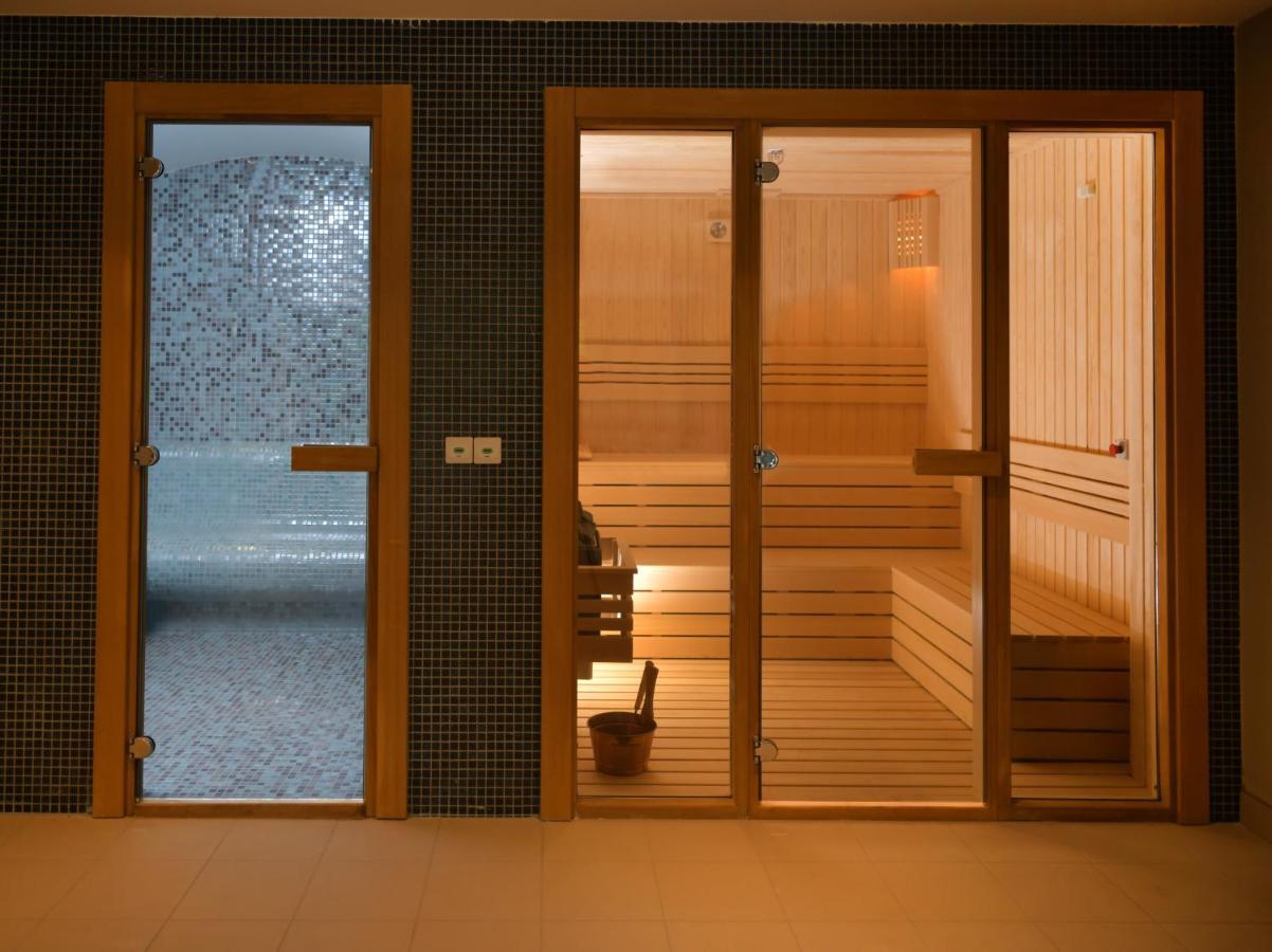 Antwell Suites Стамбул Экстерьер фото