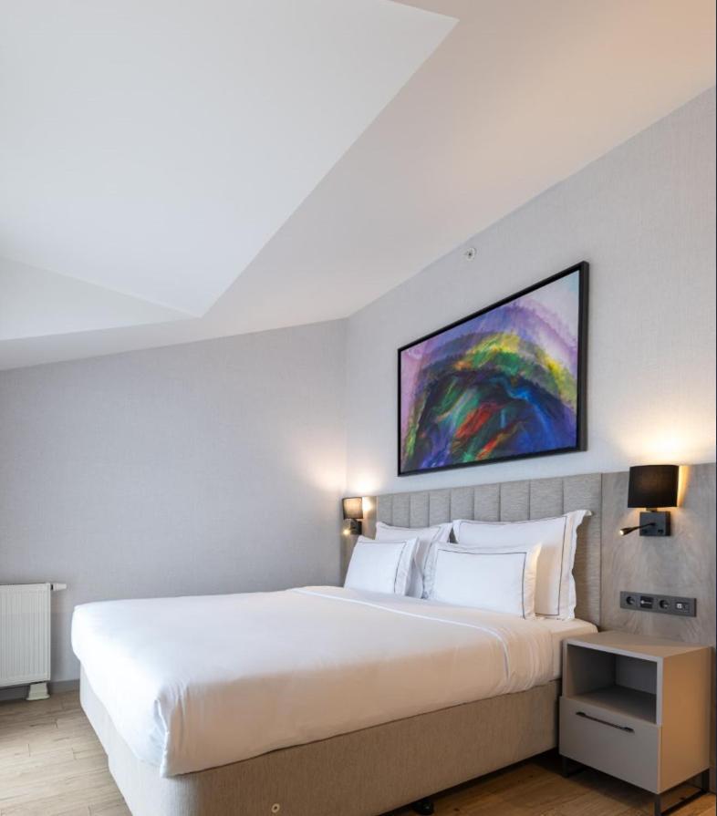 Antwell Suites Стамбул Экстерьер фото