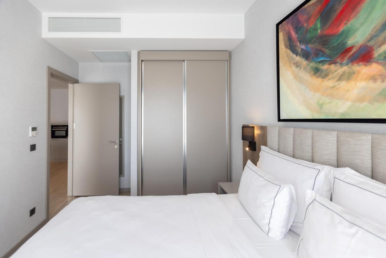 Antwell Suites Стамбул Экстерьер фото