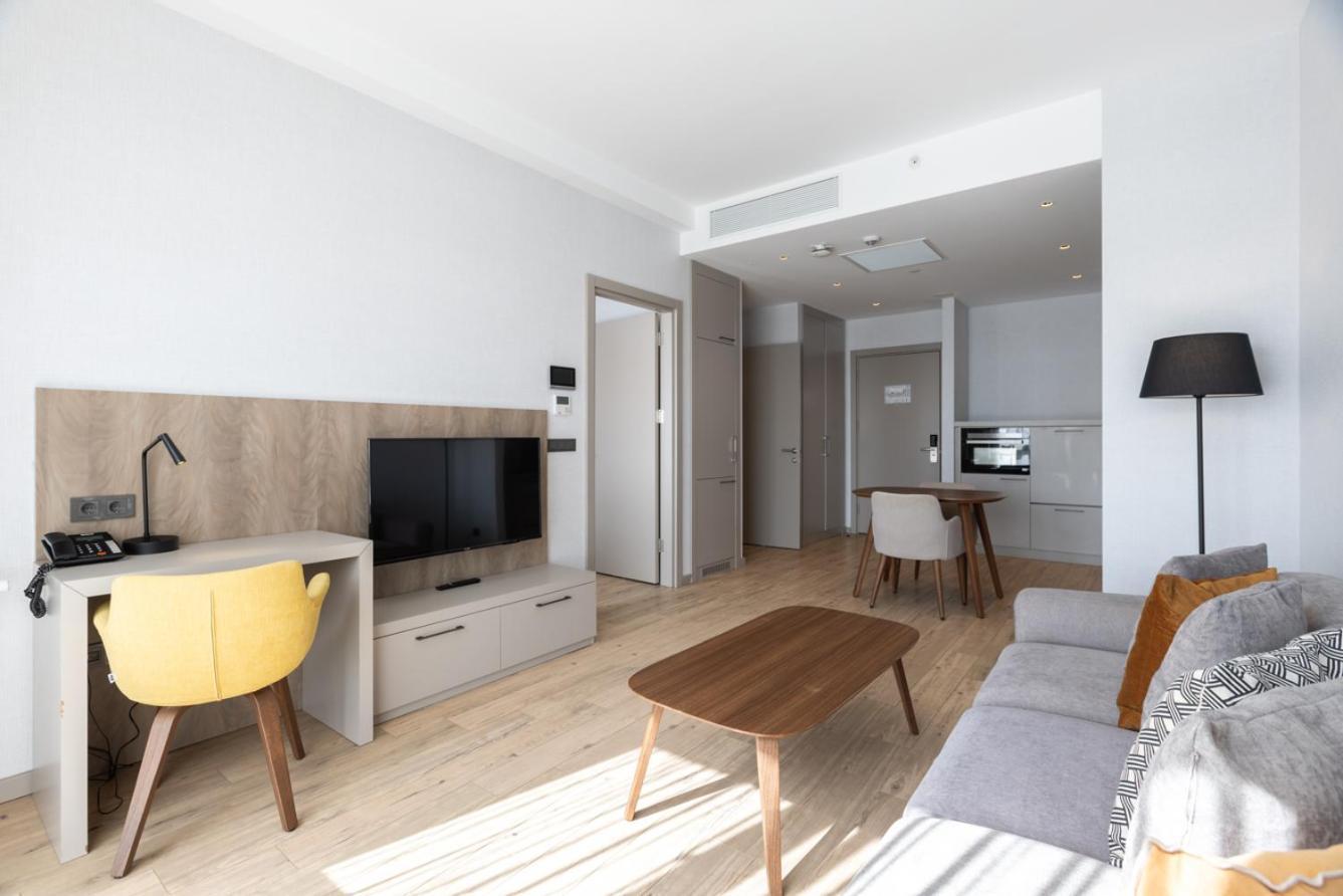 Antwell Suites Стамбул Экстерьер фото