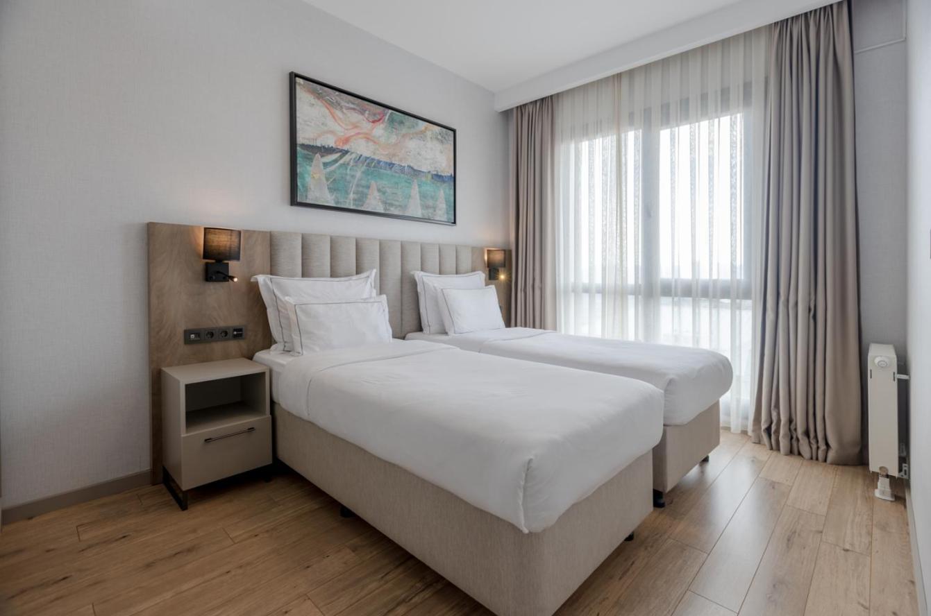 Antwell Suites Стамбул Экстерьер фото