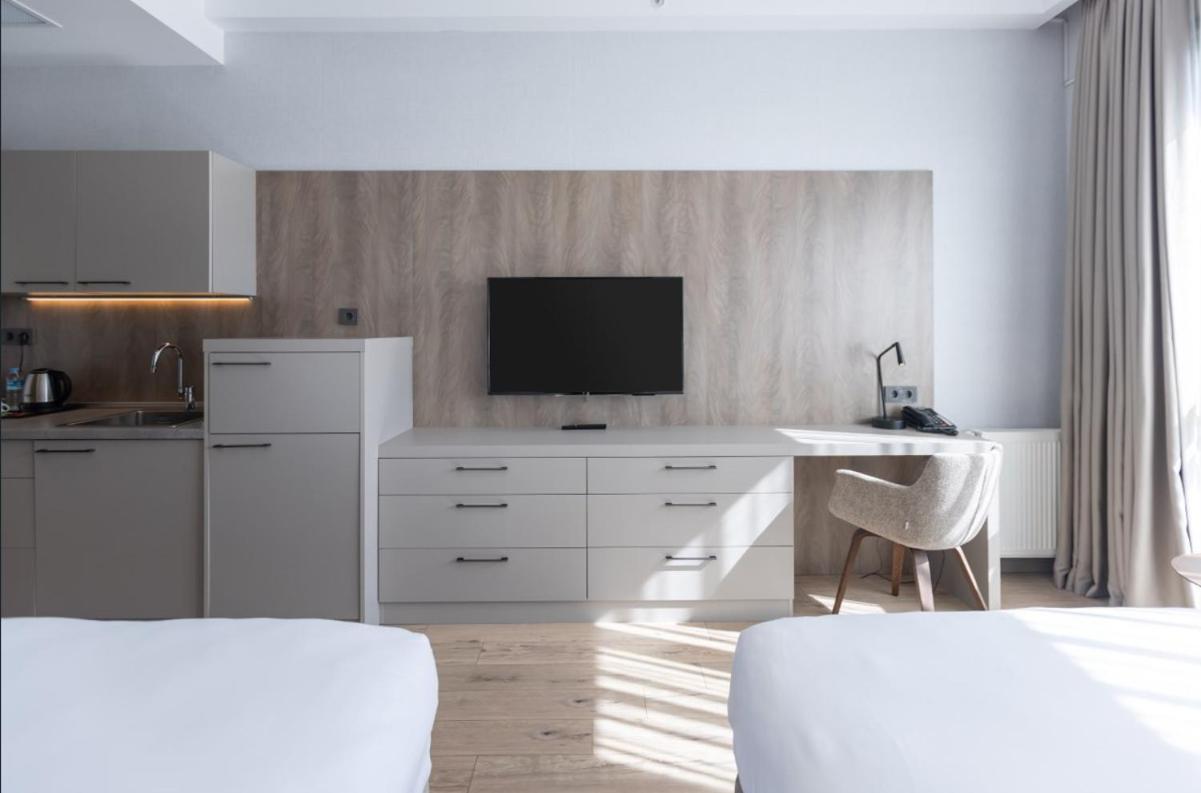 Antwell Suites Стамбул Экстерьер фото