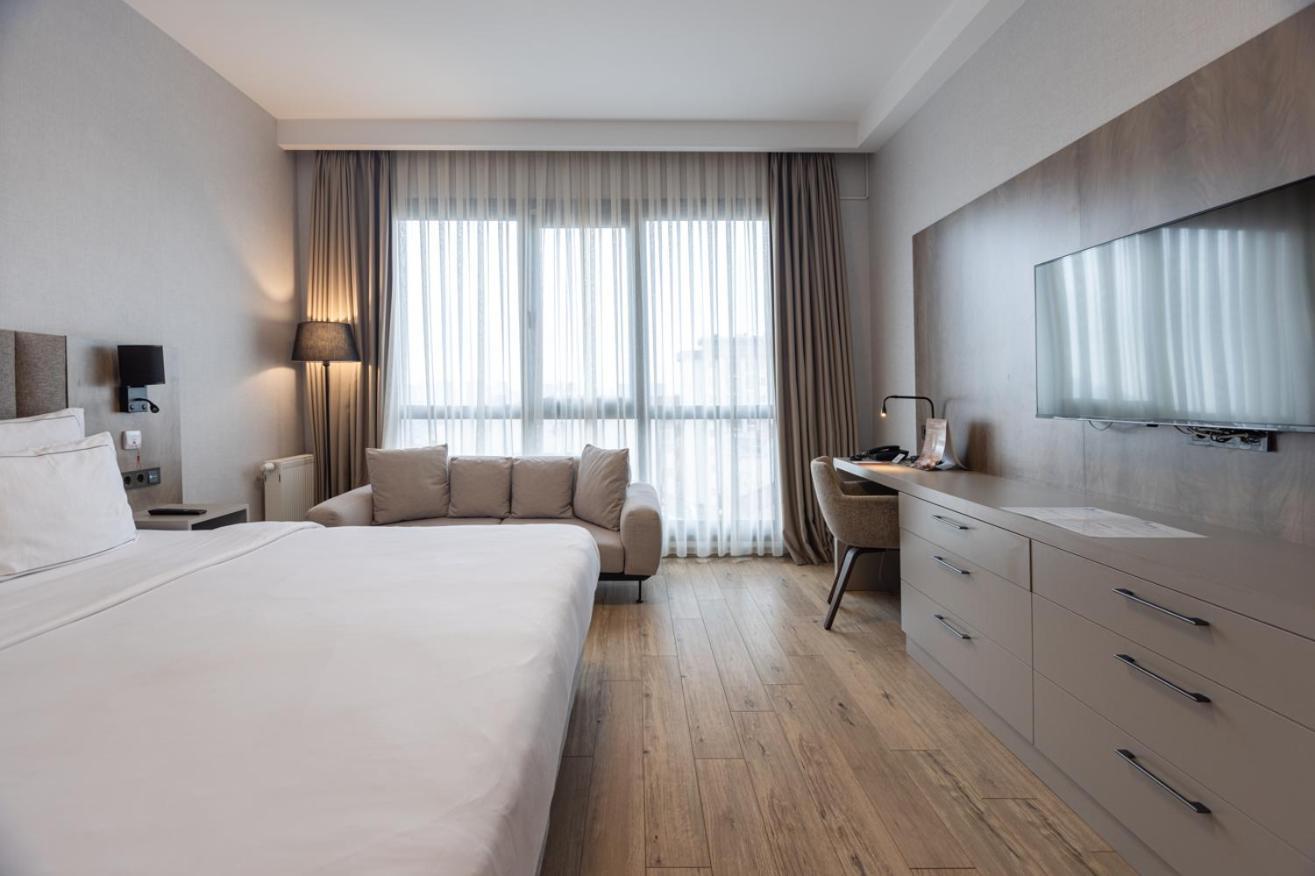 Antwell Suites Стамбул Экстерьер фото