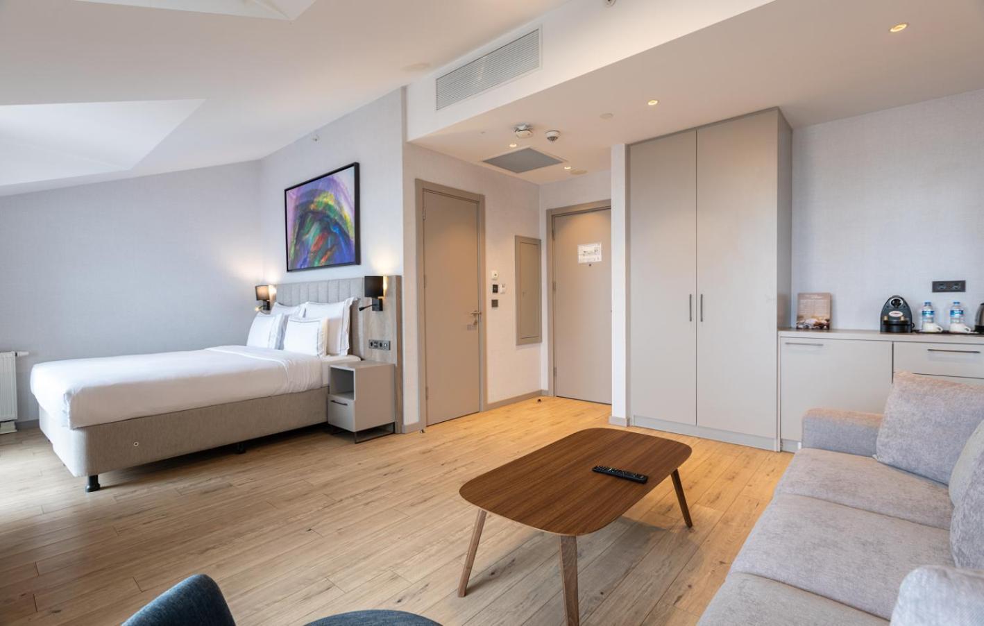 Antwell Suites Стамбул Экстерьер фото