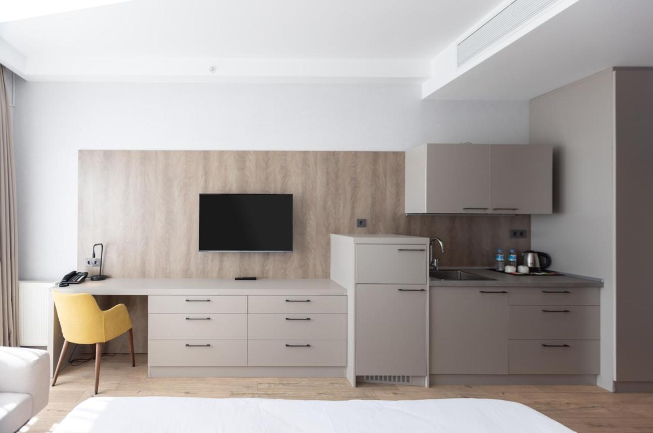 Antwell Suites Стамбул Экстерьер фото