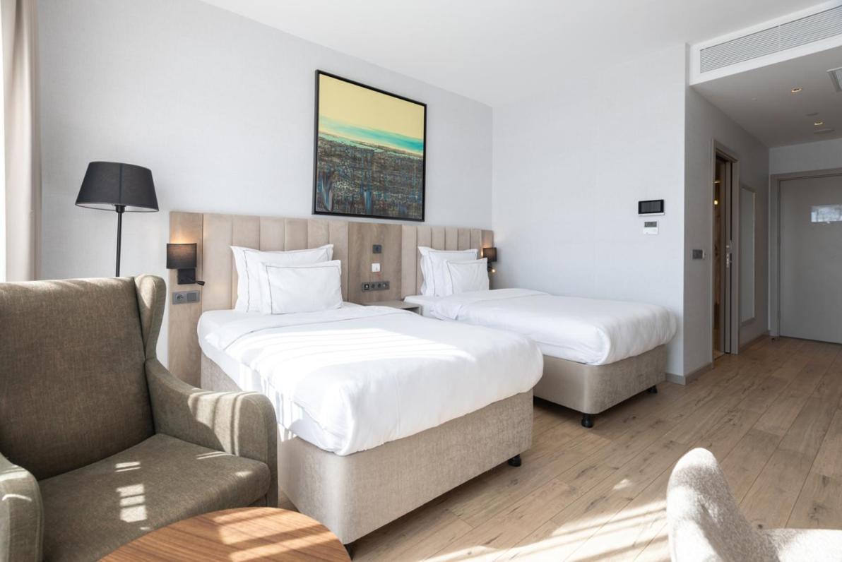 Antwell Suites Стамбул Экстерьер фото