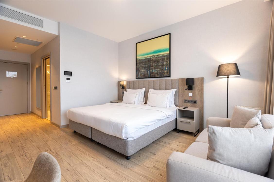 Antwell Suites Стамбул Экстерьер фото